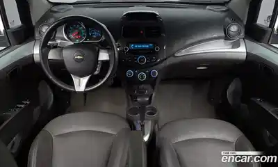 Chevrolet Spark 2014 1.0 гидро в Москве № 1012008, миниатюра 7