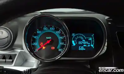 Chevrolet Spark 2014 1.0 гидро в Москве № 1012008, миниатюра 8