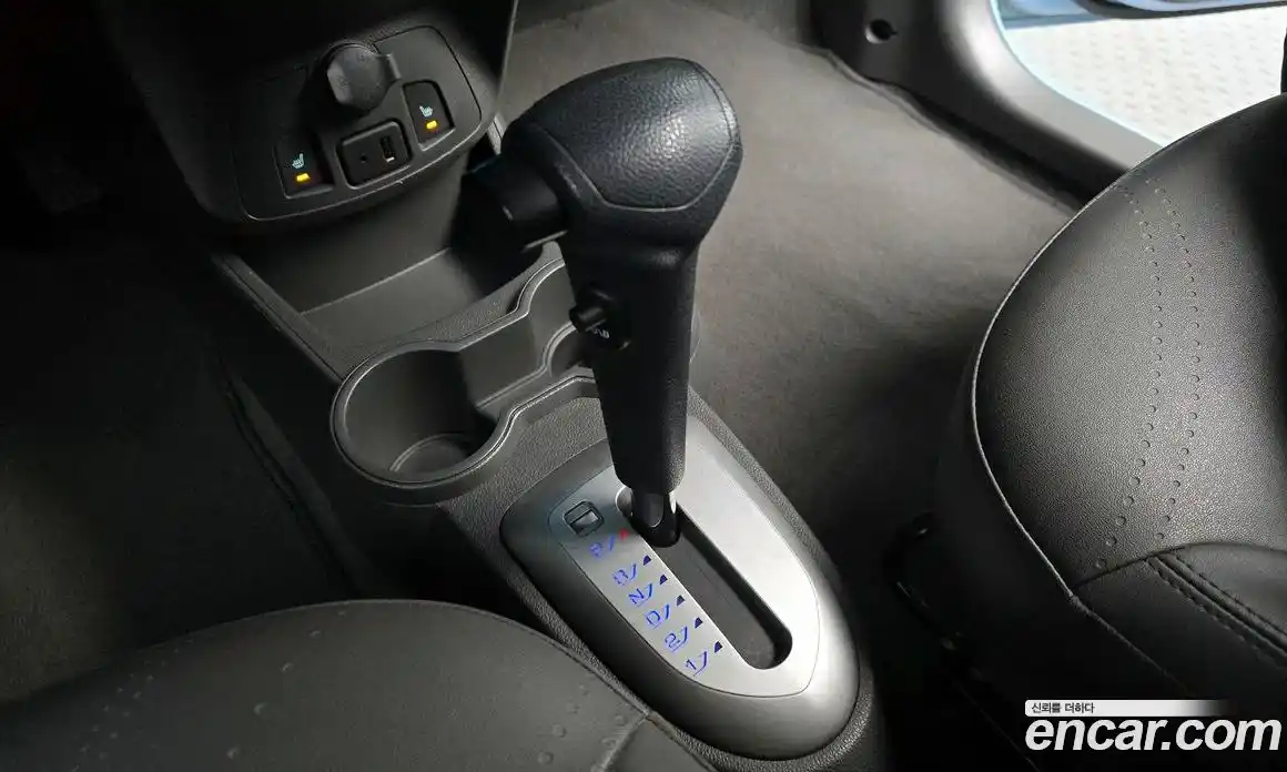 Chevrolet Spark 2014 1.0 гидро в Москве № 1012008, фото 9