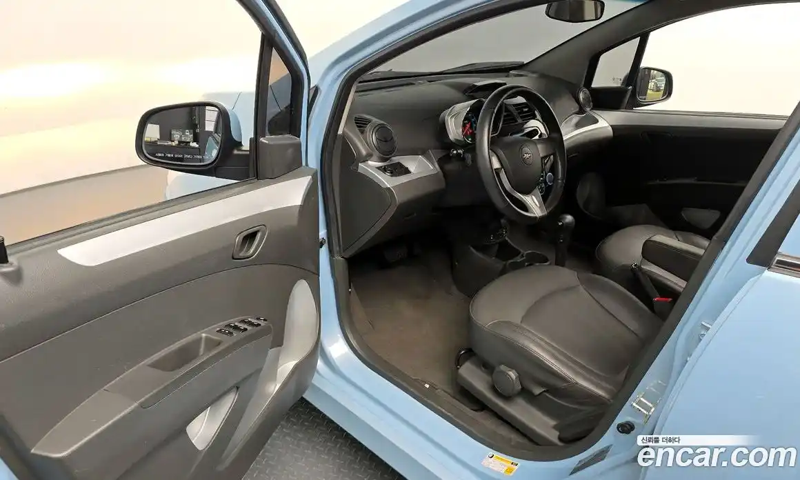 Chevrolet Spark 2014 1.0 гидро в Москве № 1012008, фото 10