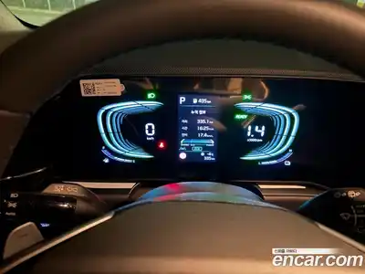 Kia Niro 2026 1.6 гидро в Москве № 113713, миниатюра 3