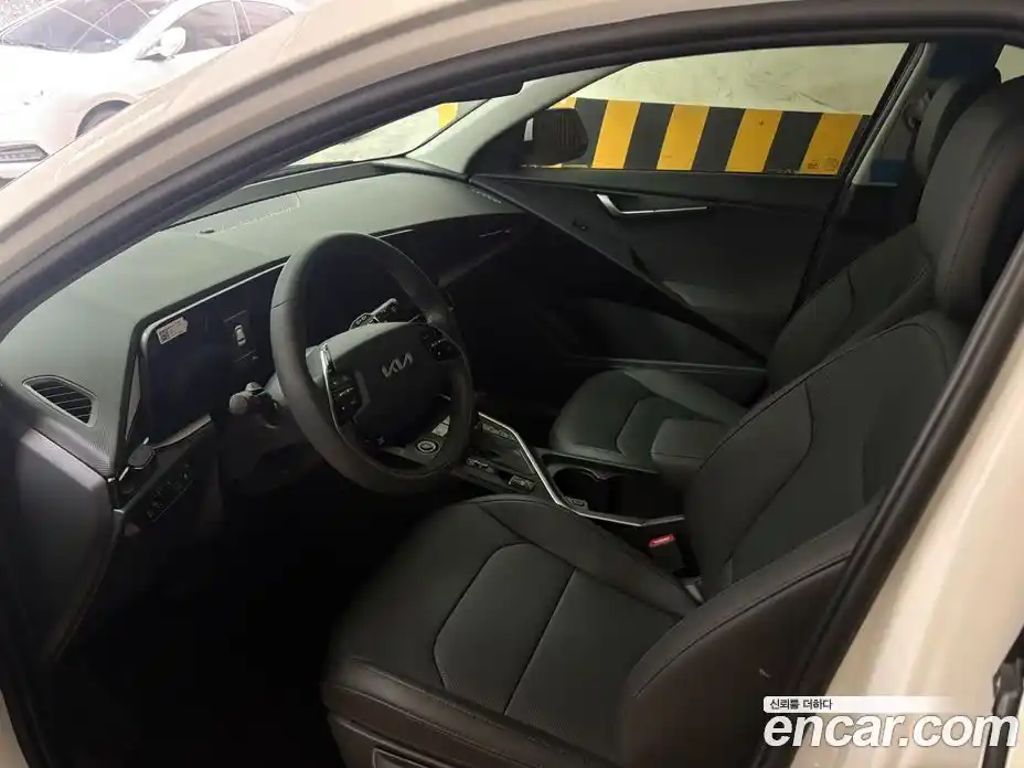 Kia Niro 2026 1.6 гидро в Москве № 113713, фото 6