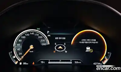 Genesis G80 2020 2.5 гидро, миниатюра 11
