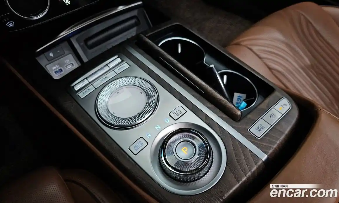 Genesis G80 2020 2.5 гидро, фото 12