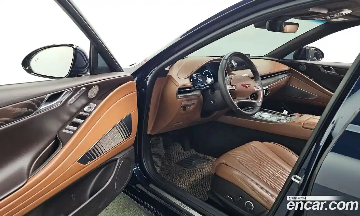 Genesis G80 2020 2.5 гидро, фото 13