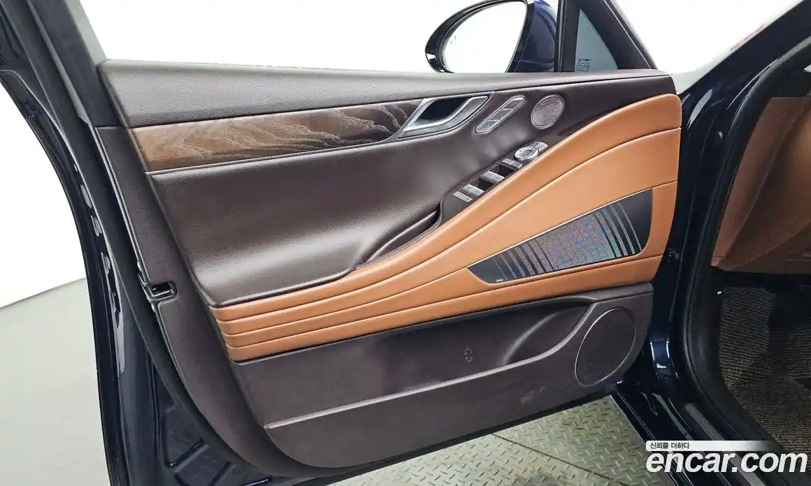 Genesis G80 2020 2.5 гидро, фото 14