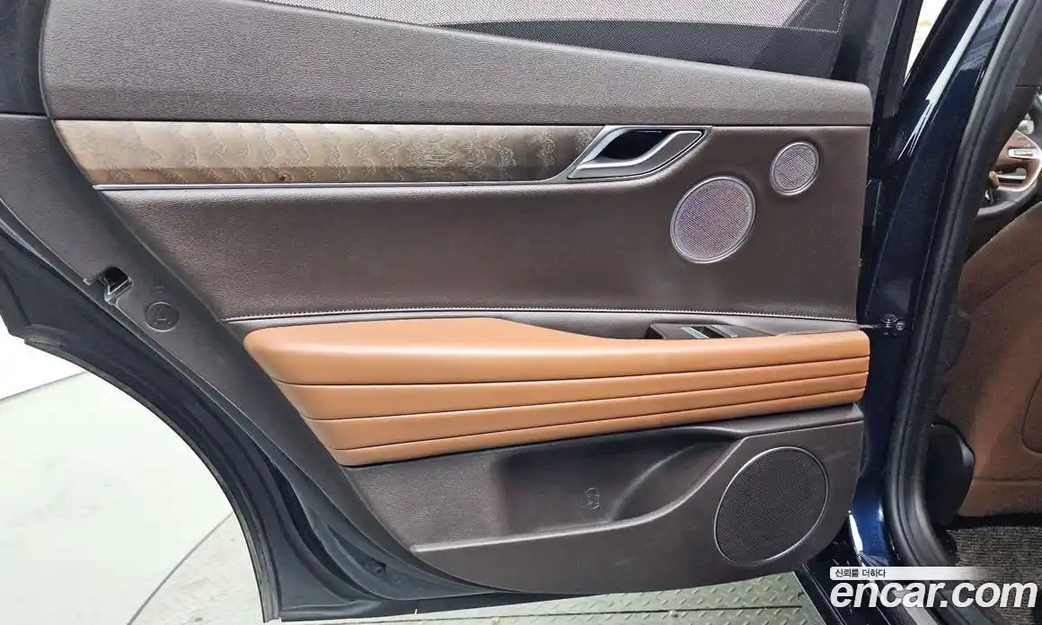 Genesis G80 2020 2.5 гидро, фото 15