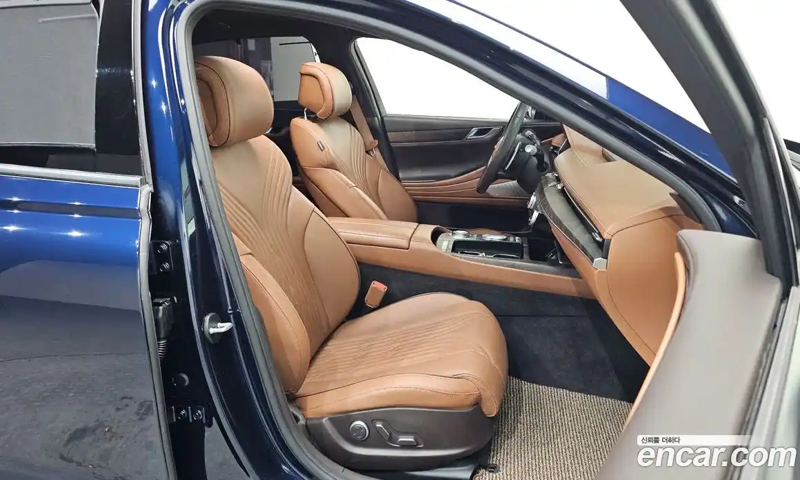 Genesis G80 2020 2.5 гидро, фото 16