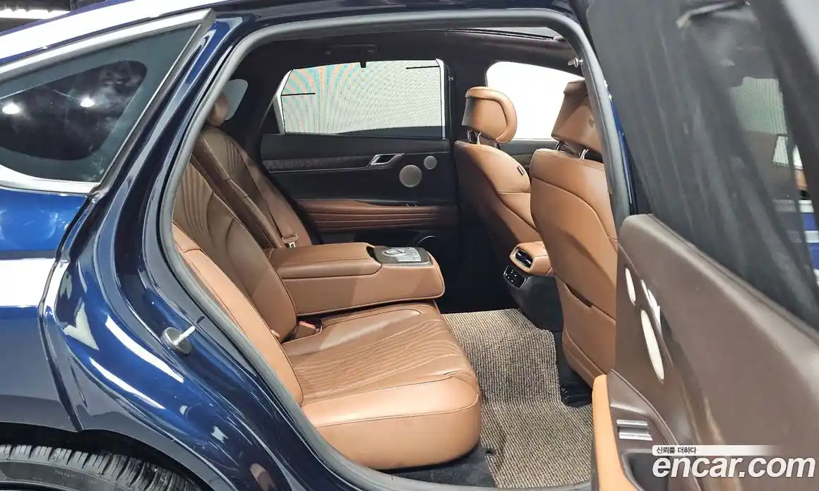 Genesis G80 2020 2.5 гидро, фото 17