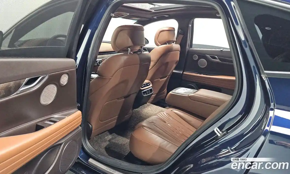 Genesis G80 2020 2.5 гидро, фото 18