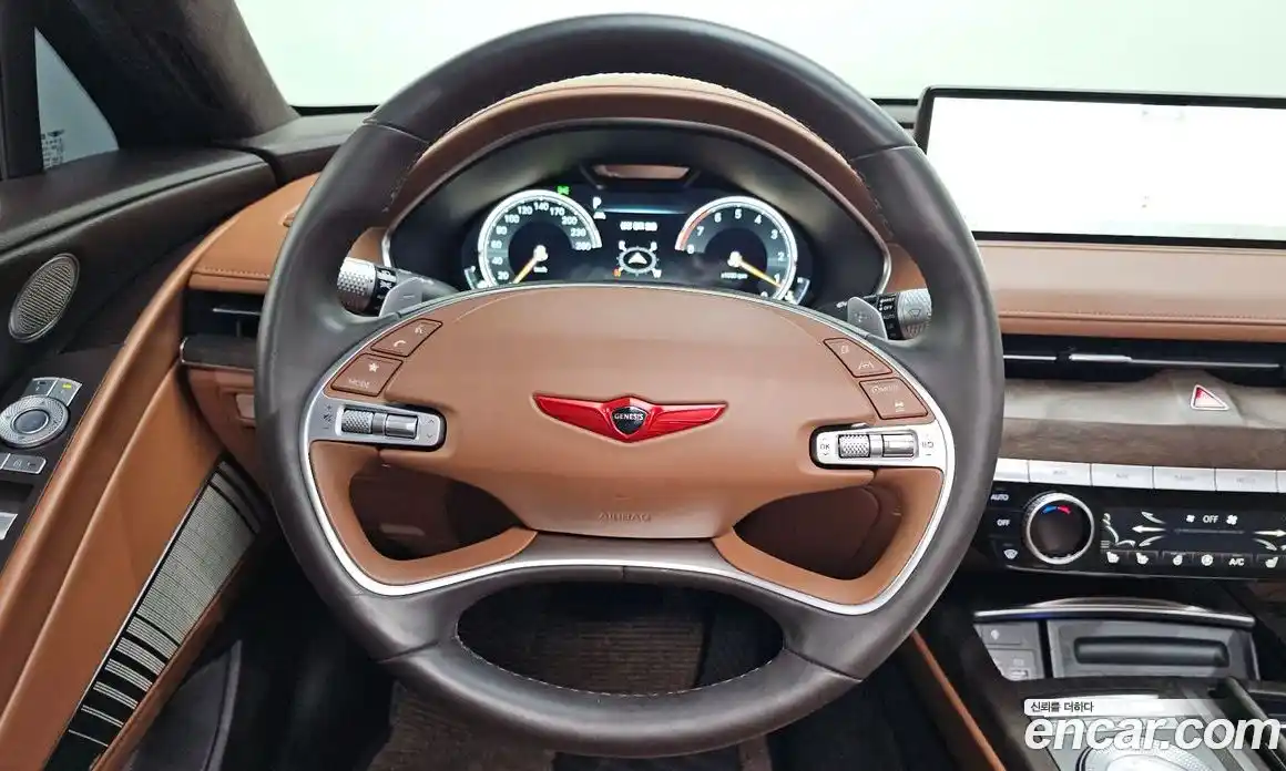 Genesis G80 2020 2.5 гидро, фото 20