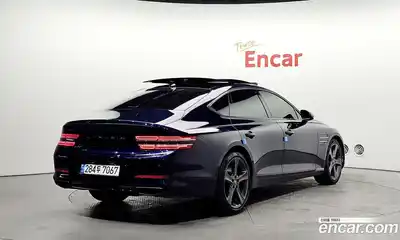Genesis G80 2020 2.5 гидро, миниатюра 2
