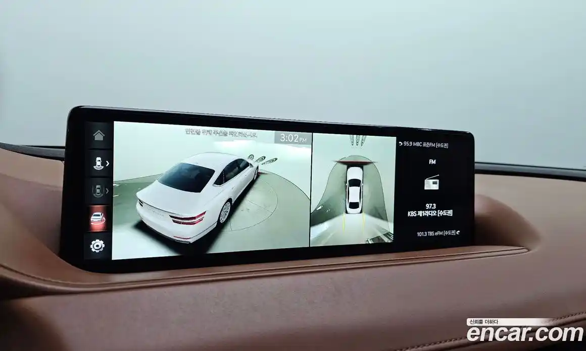 Genesis G80 2020 2.5 гидро, фото 21