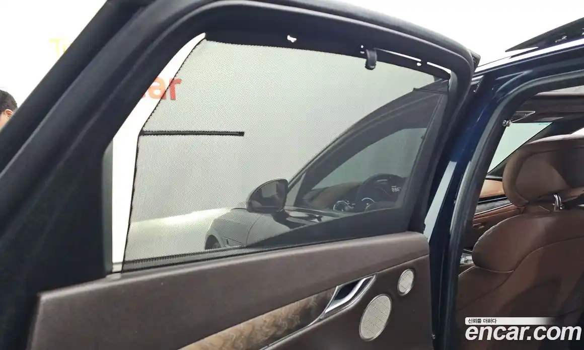 Genesis G80 2020 2.5 гидро, фото 27