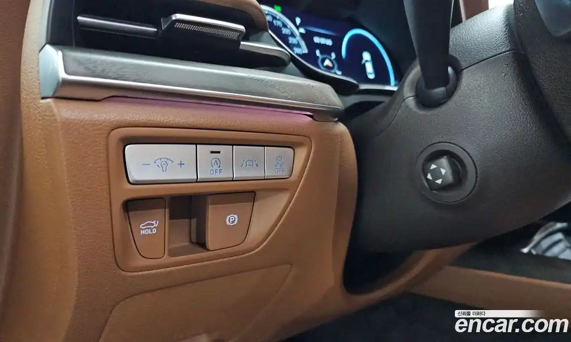 Genesis G80 2020 2.5 гидро, фото 29