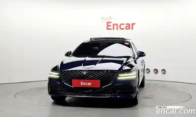 Genesis G80 2020 2.5 гидро, миниатюра 3