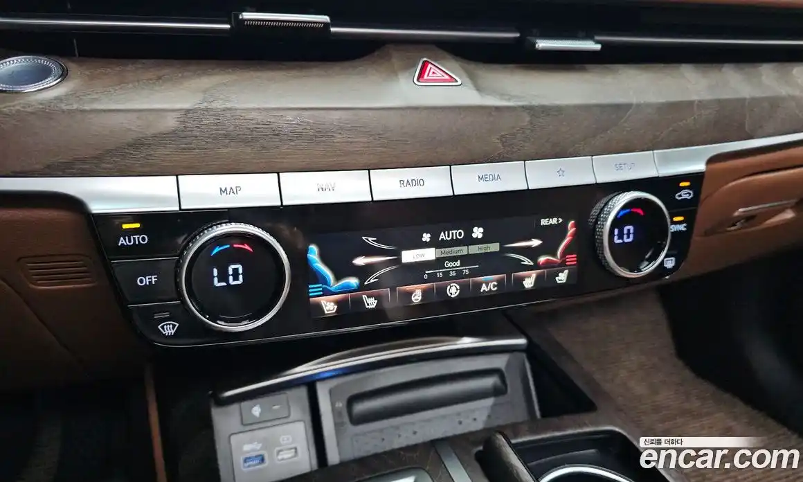 Genesis G80 2020 2.5 гидро, фото 31