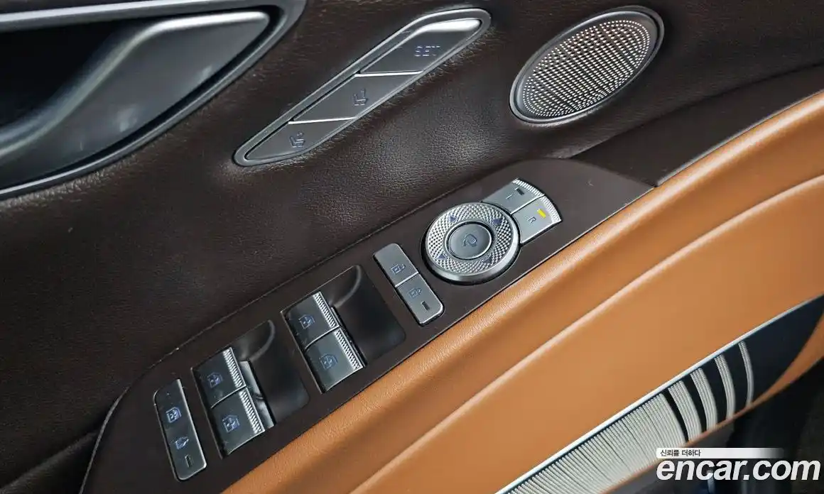 Genesis G80 2020 2.5 гидро, фото 39