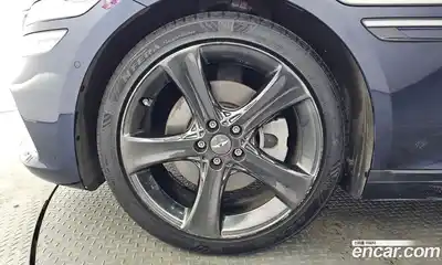 Genesis G80 2020 2.5 гидро, миниатюра 5