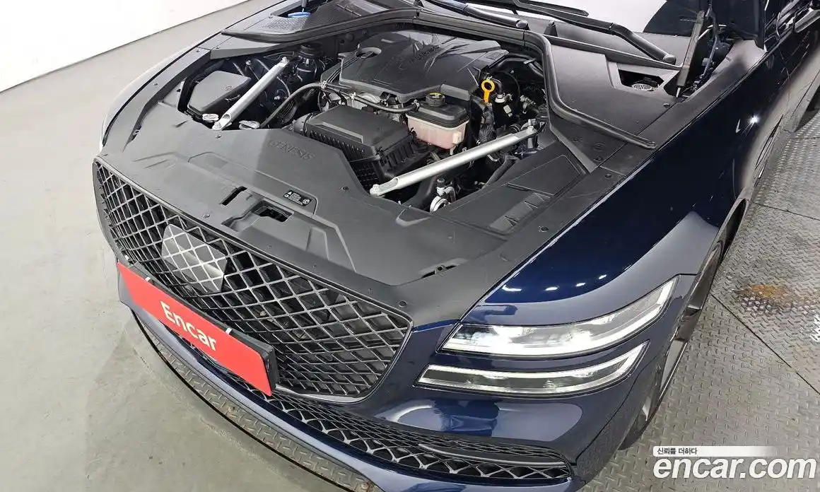 Genesis G80 2020 2.5 гидро, фото 6