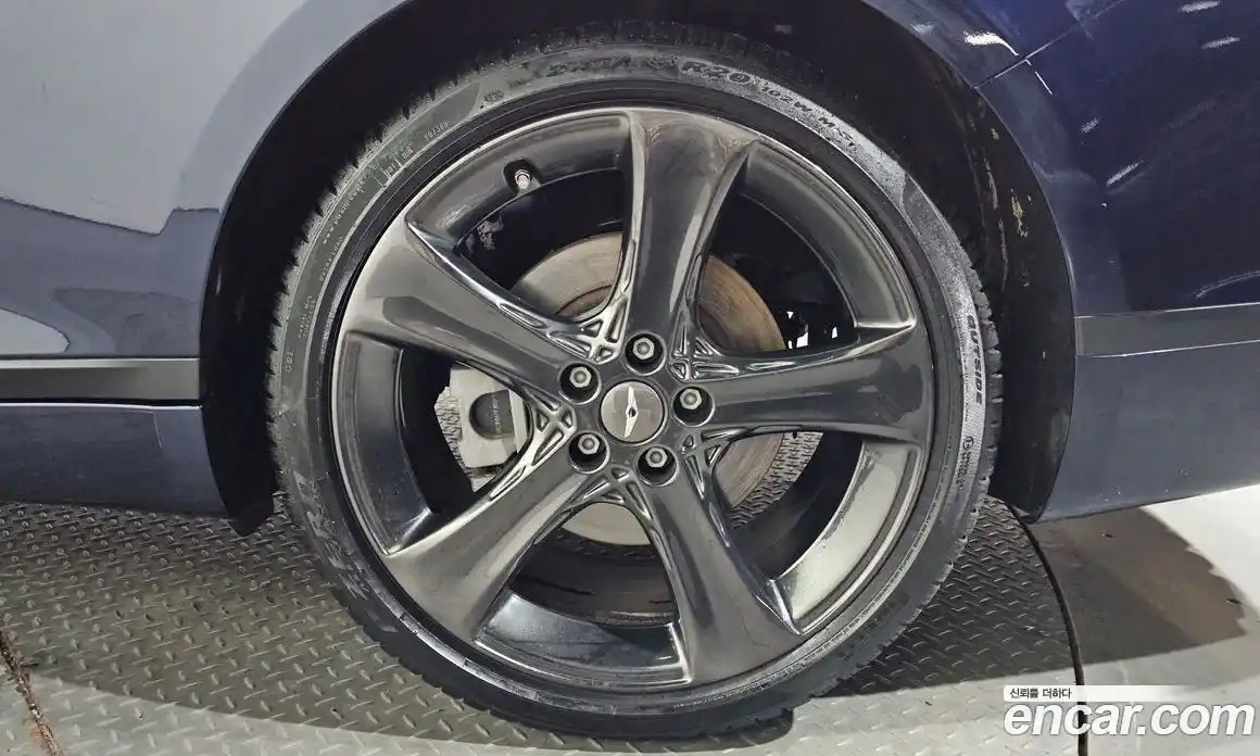 Genesis G80 2020 2.5 гидро, фото 7