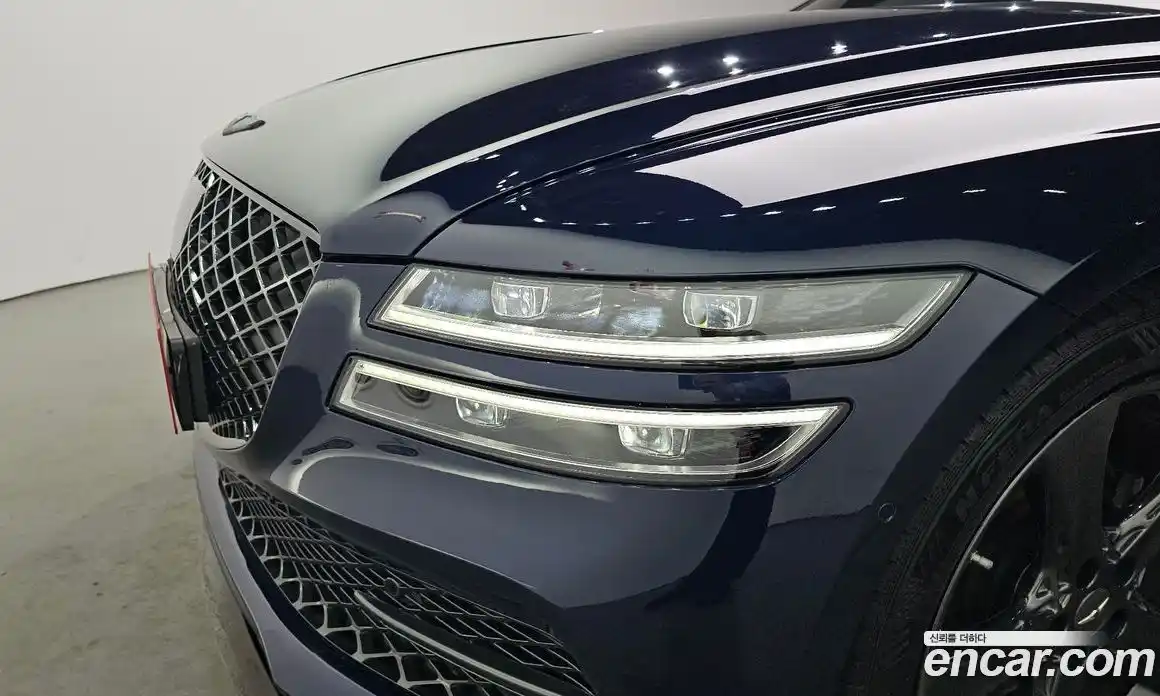 Genesis G80 2020 2.5 гидро, фото 8