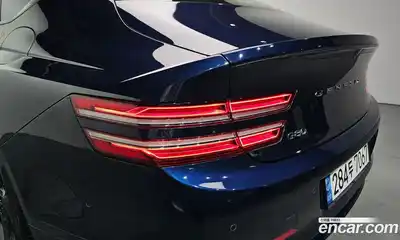 Genesis G80 2020 2.5 гидро, миниатюра 9