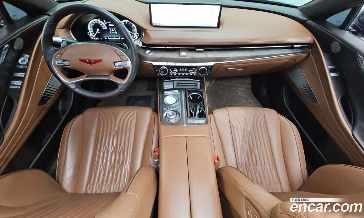 Genesis G80 2020 2.5 гидро, фото 10