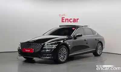 Genesis G80, 2022