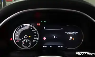 Genesis G80 2022 2.5 гидро в Москве № 1245506, миниатюра 11