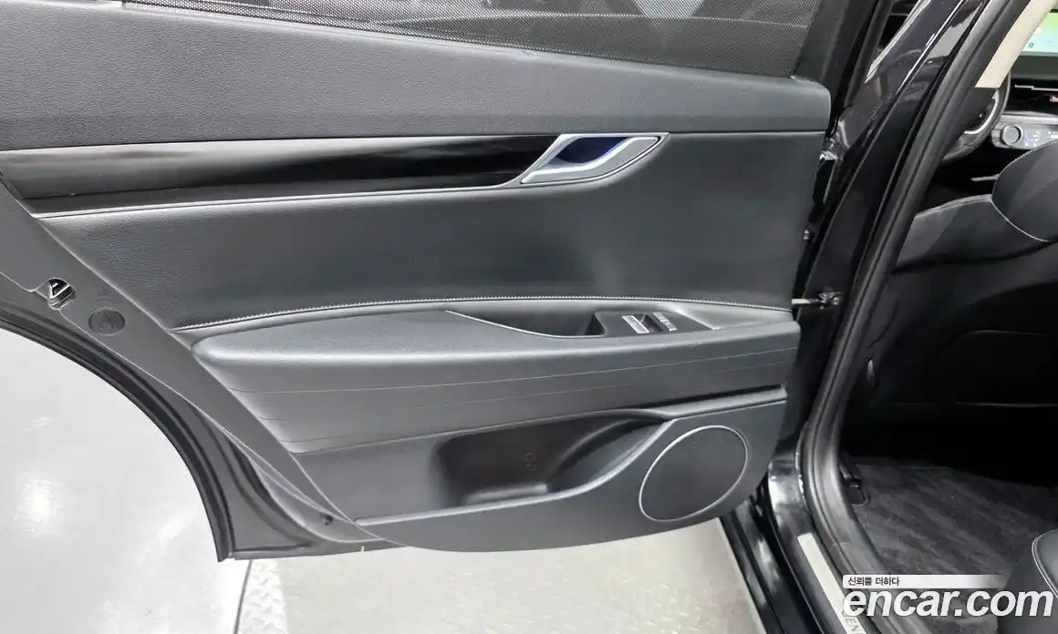 Genesis G80 2022 2.5 гидро в Москве № 1245506, фото 15