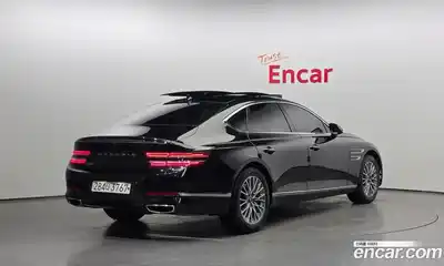 Genesis G80 2022 2.5 гидро в Москве № 1245506, миниатюра 2