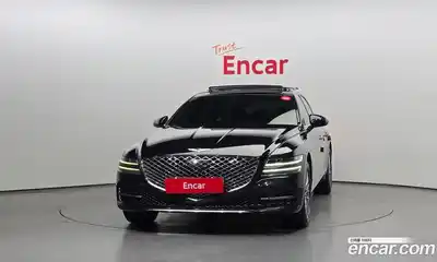 Genesis G80 2022 2.5 гидро в Москве № 1245506, миниатюра 3