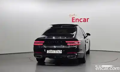 Genesis G80 2022 2.5 гидро в Москве № 1245506, миниатюра 4