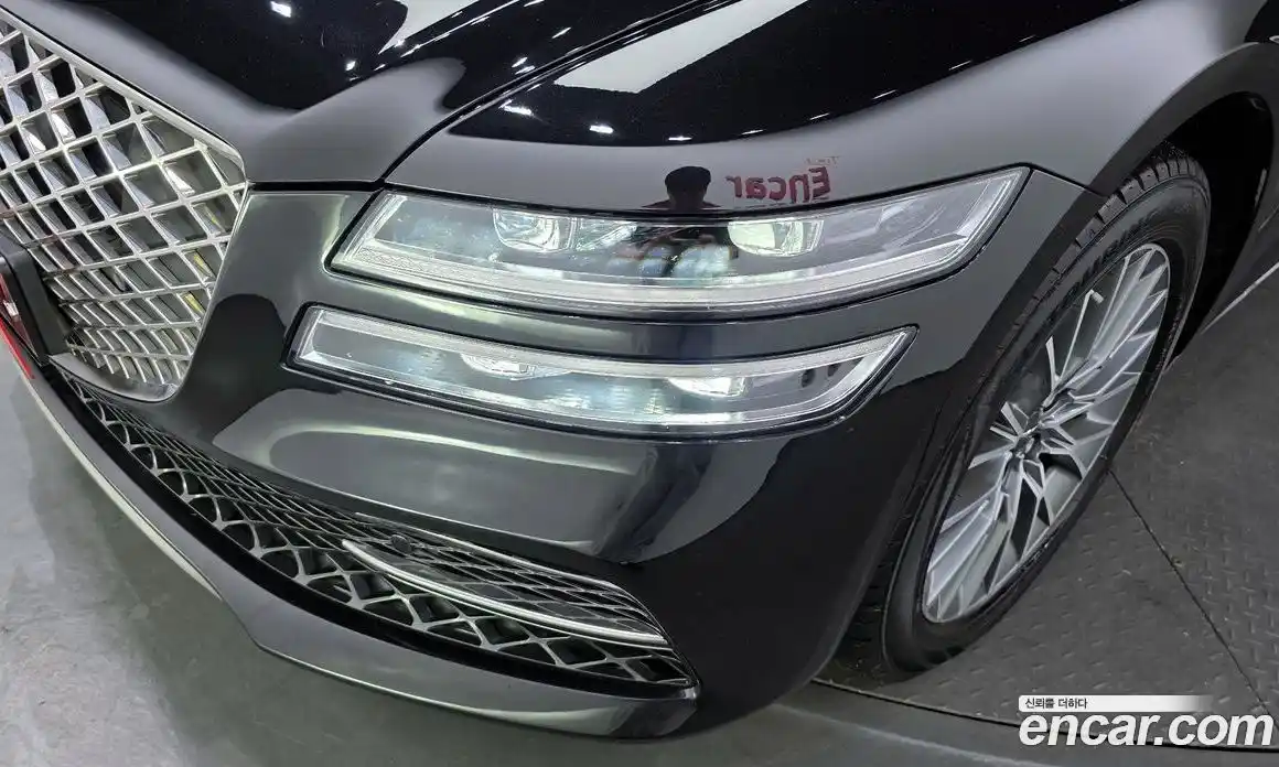 Genesis G80 2022 2.5 гидро в Москве № 1245506, фото 8