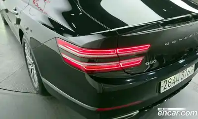 Genesis G80 2022 2.5 гидро в Москве № 1245506, миниатюра 9