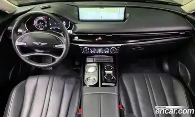 Genesis G80 2022 2.5 гидро в Москве № 1245506, миниатюра 10