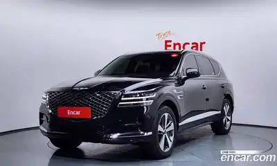 Genesis GV80, 2021