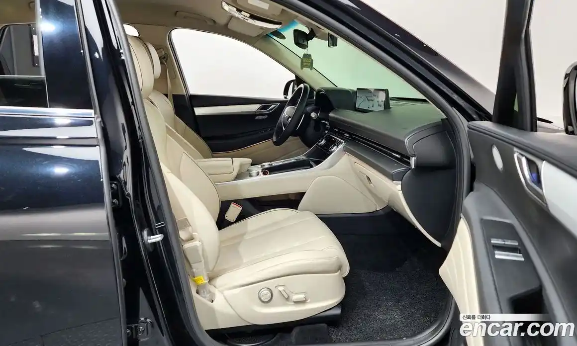 Genesis GV80 2021 3.5 гидро в Москве, фото 16