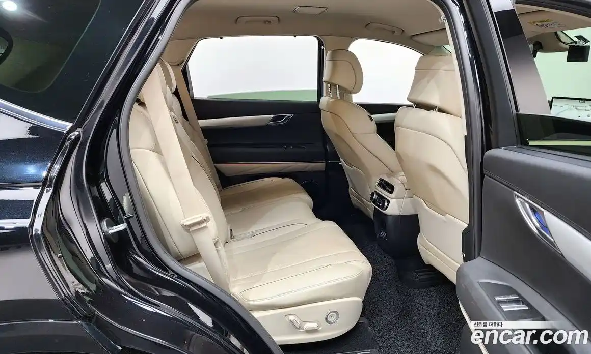 Genesis GV80 2021 3.5 гидро в Москве, фото 17