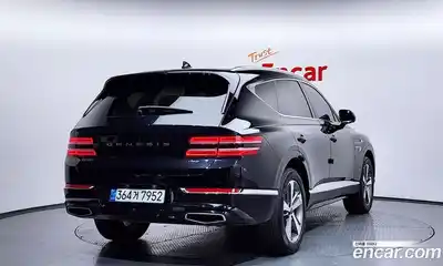 Genesis GV80 2021 3.5 гидро в Москве, миниатюра 2