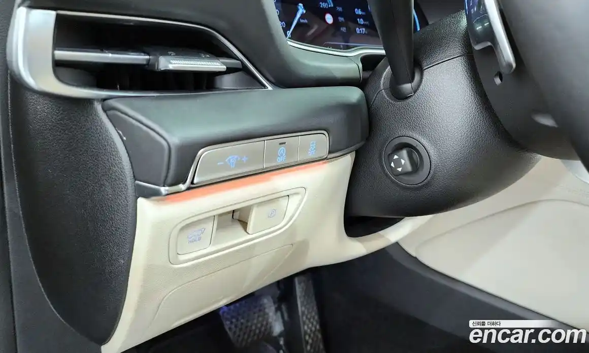Genesis GV80 2021 3.5 гидро в Москве, фото 27