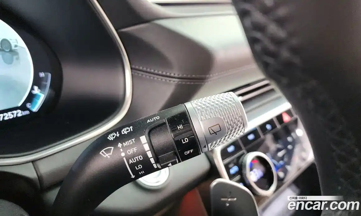Genesis GV80 2021 3.5 гидро в Москве, фото 29