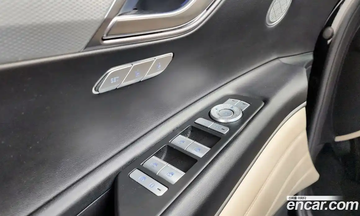 Genesis GV80 2021 3.5 гидро в Москве, фото 30
