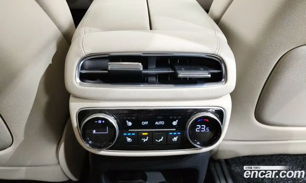 Genesis GV80 2021 3.5 гидро в Москве, фото 37