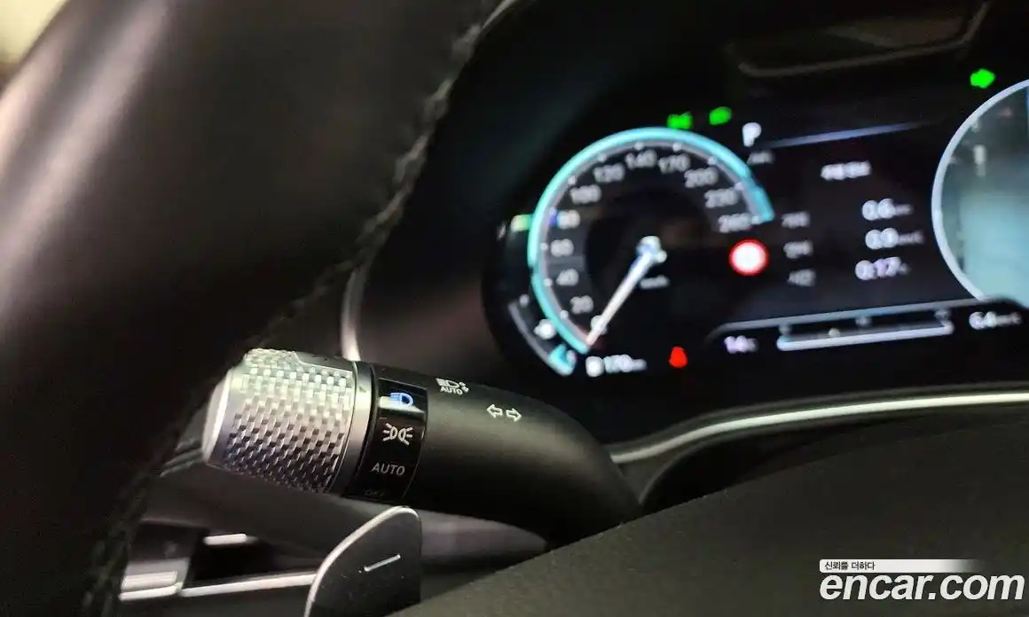 Genesis GV80 2021 3.5 гидро в Москве, фото 41