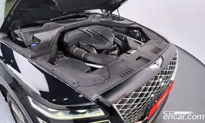 Genesis GV80 2021 3.5 гидро в Москве, миниатюра 6