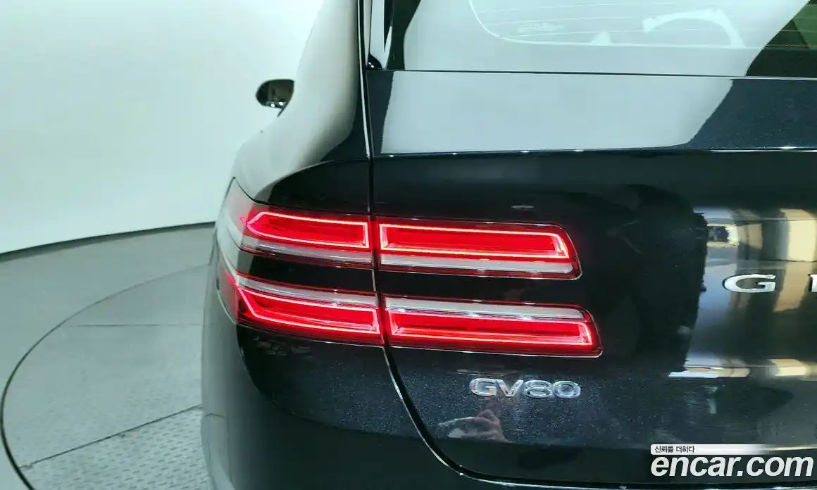 Genesis GV80 2021 3.5 гидро в Москве, фото 9