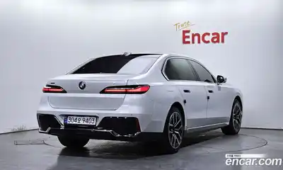 BMW 7-Series 2024 3.0 гидро в Москве № 1248027, миниатюра 2
