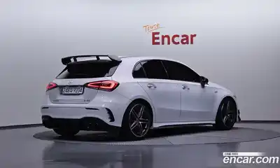 Mercedes-Benz A-Class, 2021